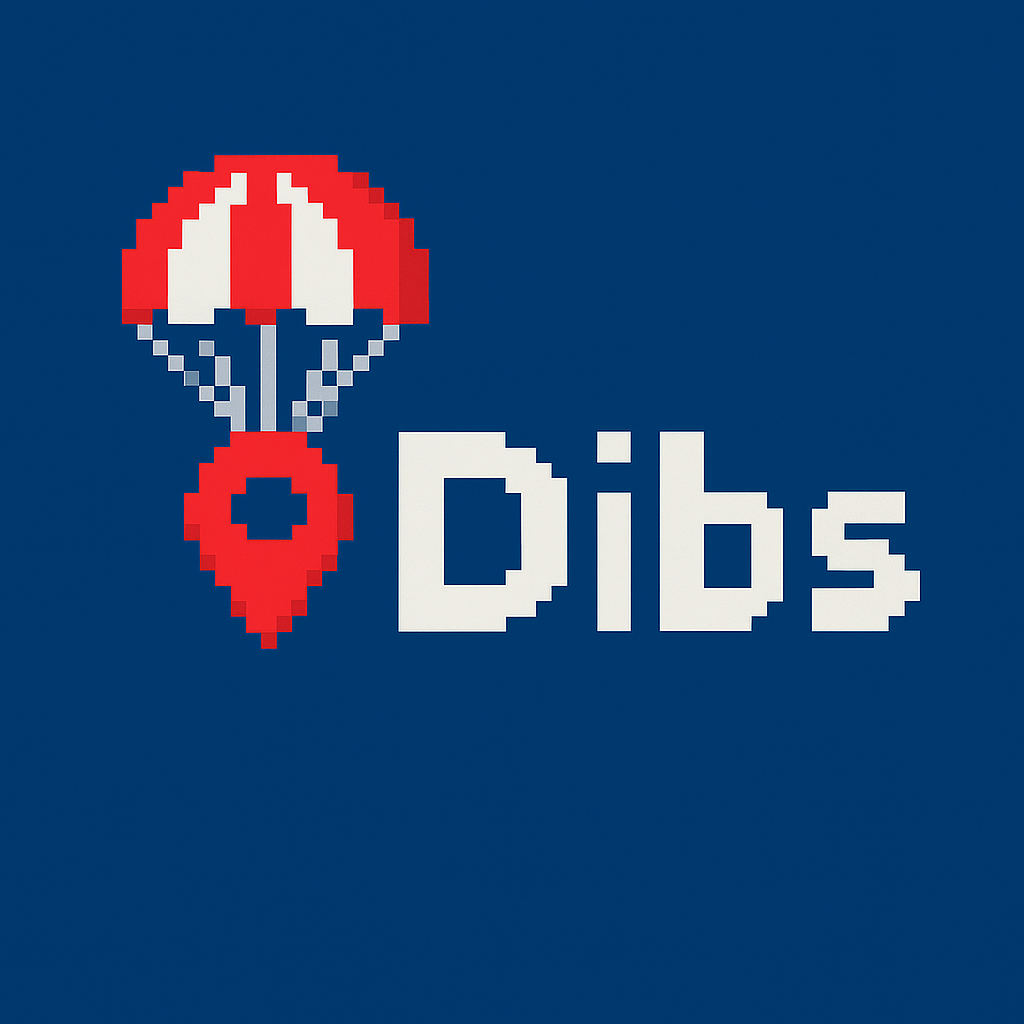 Dibs Logo